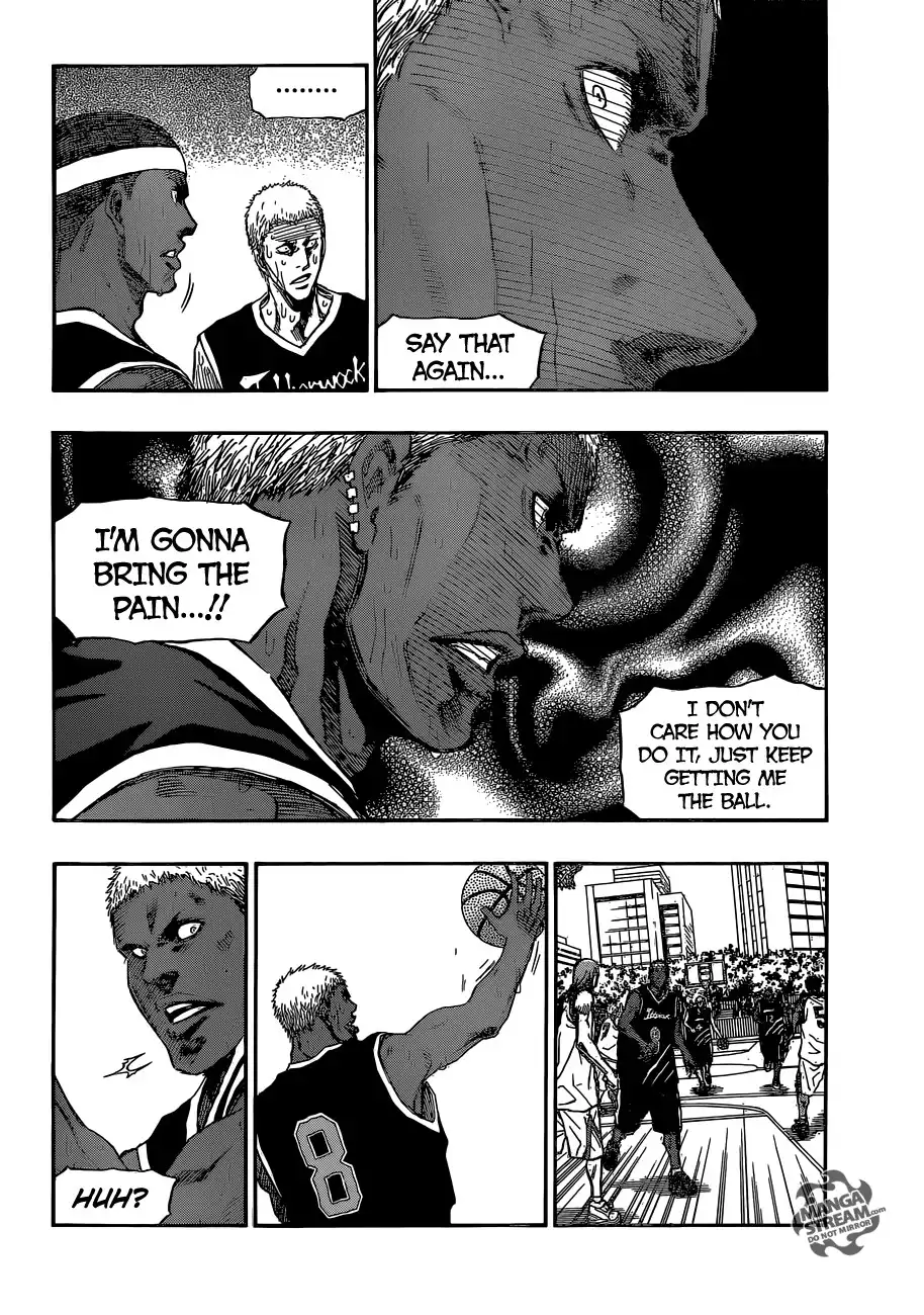 Kuroko no Basuke - Extra Game Chapter 4 12